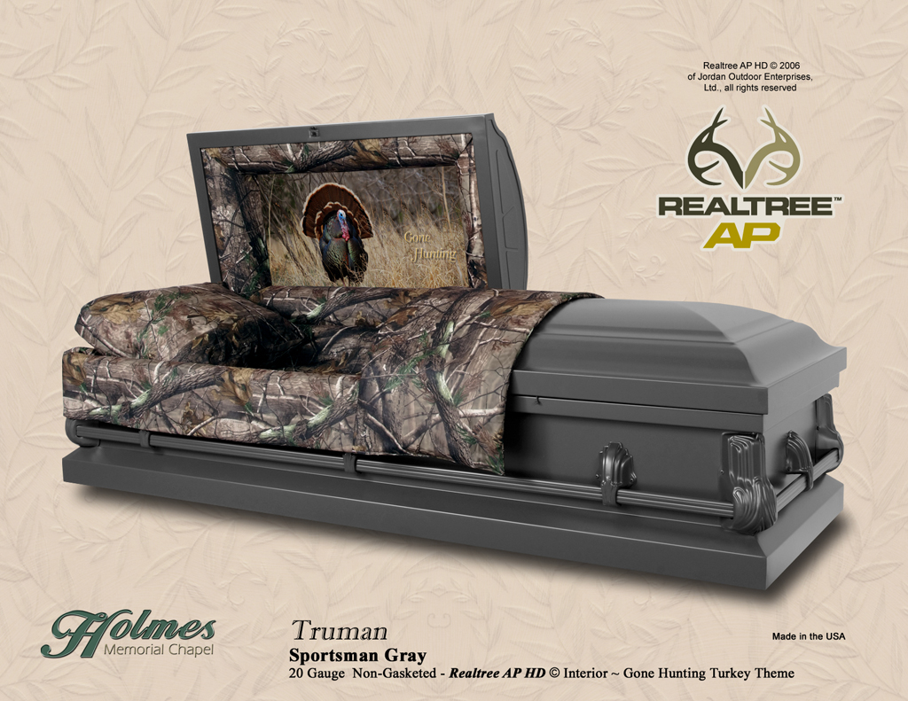 Truman Sportsman Gray (Turkey)